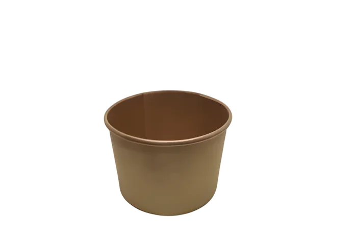 16 oz 111 mm Kraft Bowl