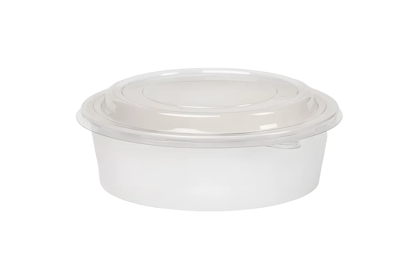 25 oz 145 mm White Bowl