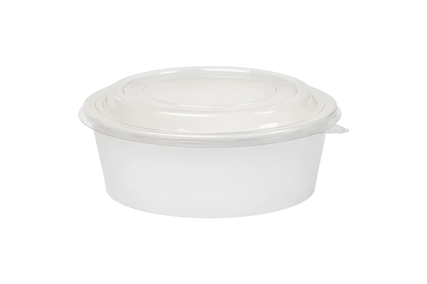 30 oz 145 mm White Bowl
