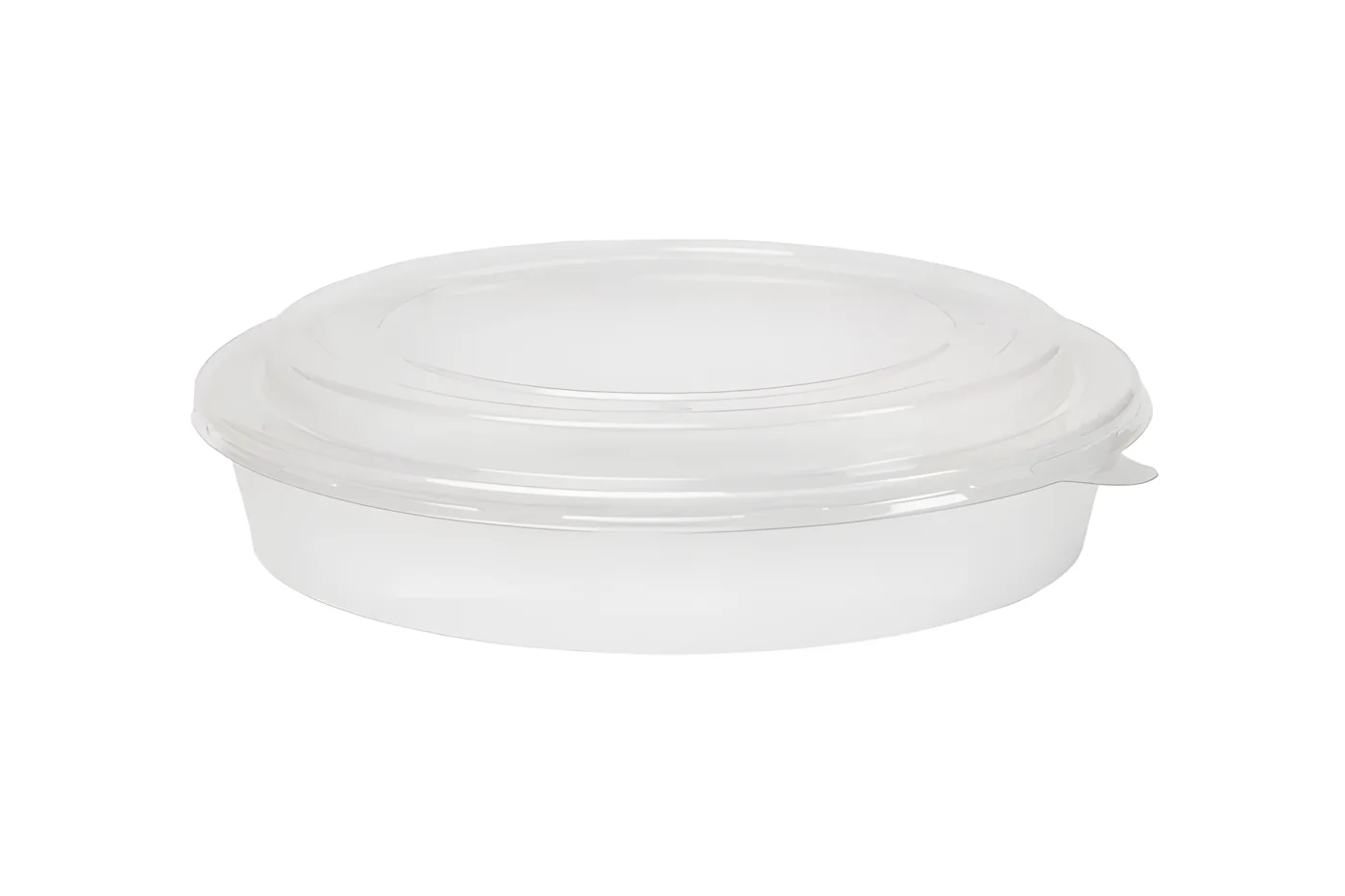 32 oz 187 mm White Bowl
