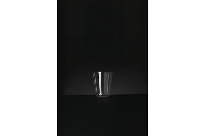 2cl Shot Cups, Injected, Ø40mm, Transparent