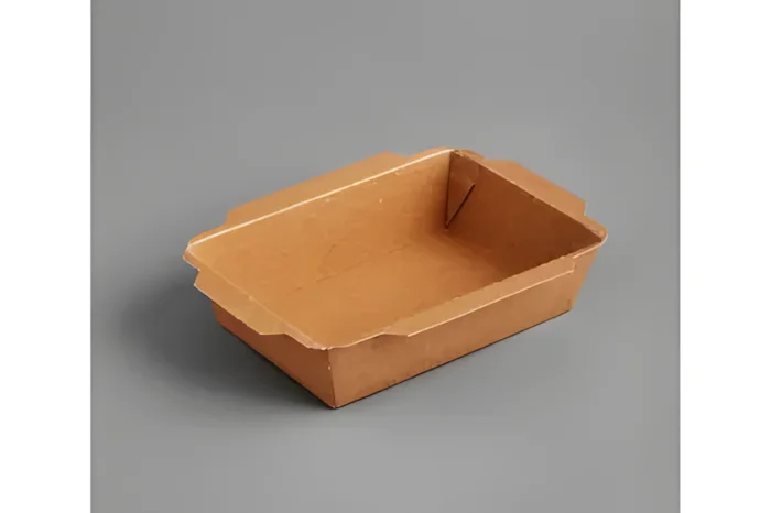 750 ml Kraft Food Tray
