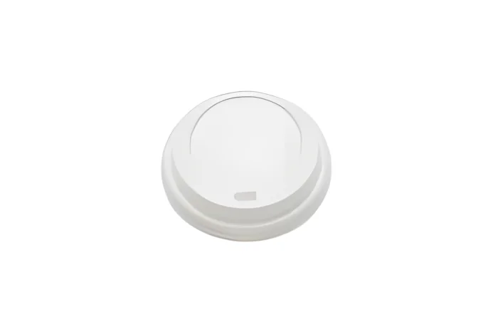 Sip Lid (for 8oz), Ø80mm, PS, White