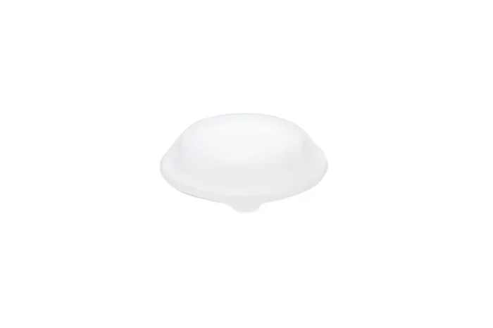 Snap-on Lid, Ø210mm, PET, Transparent
