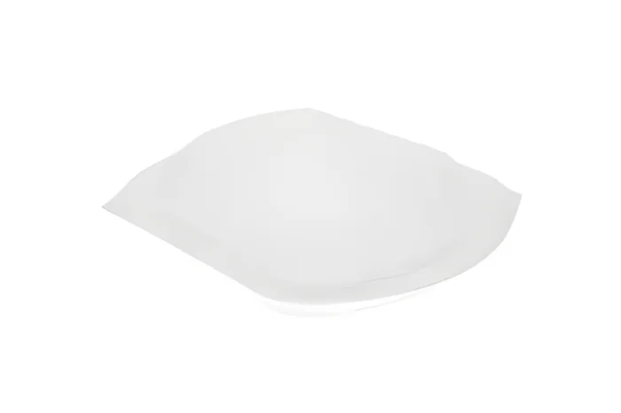 Microwave Food Container Lid, PP, Transparent