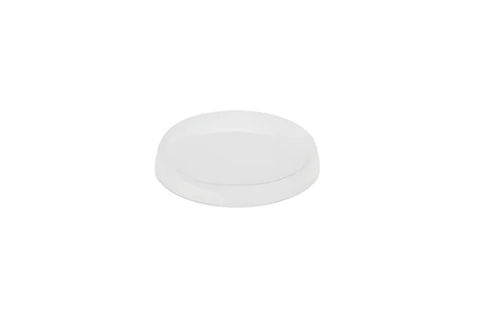 Sauce Cup Lid, Ø71mm, PET, Transparent