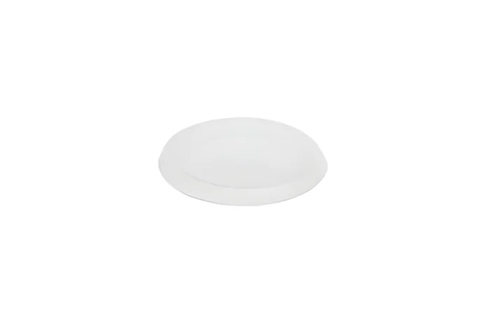 Sauce Cup Lid, Ø75mm, PET, Transparent