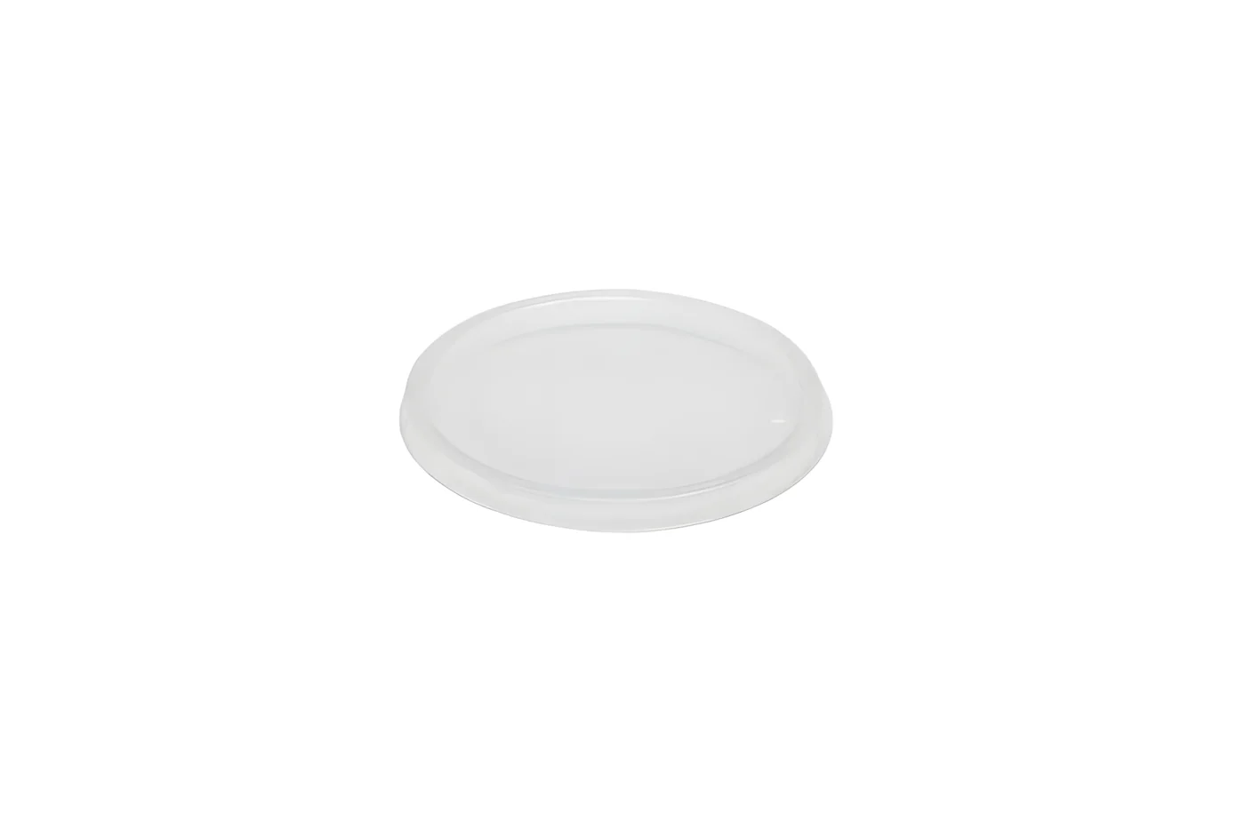 Over Lid, Ø117mm, PET, Transparent