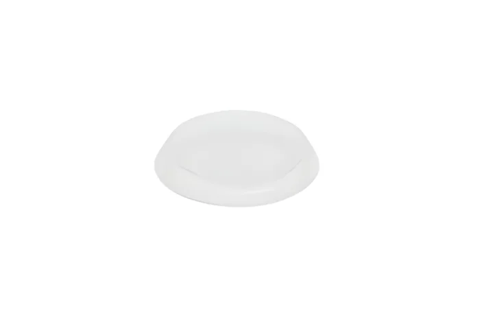 Sauce Cup Lid, Ø75mm, PET, Transparent