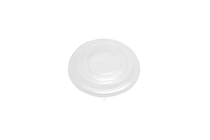 Flat Lid, Ø187mm, PP, Transparent