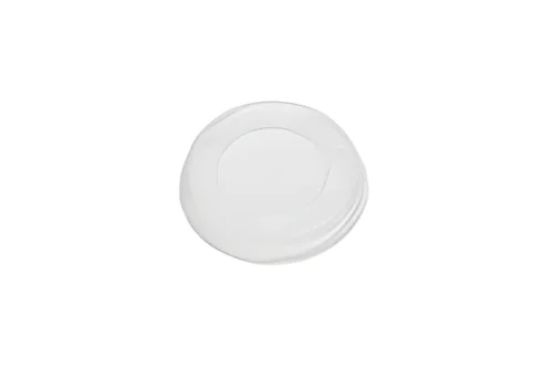 Half Dome Lid with Multi Hole, Ø117mm, PET, Transparent
