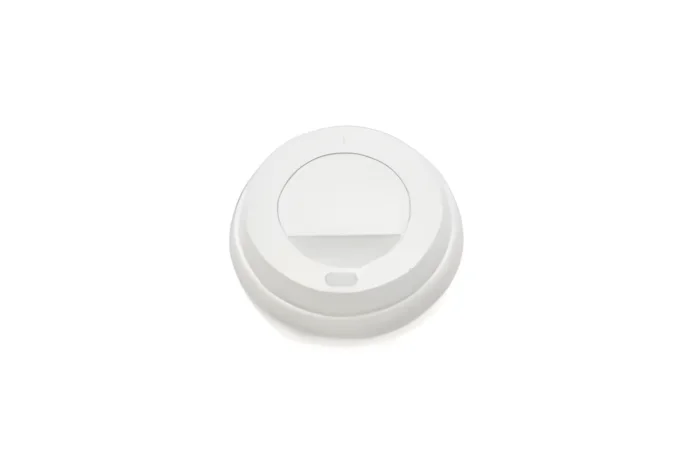 Sip Lid (for 7oz), Ø72mm, PS, White