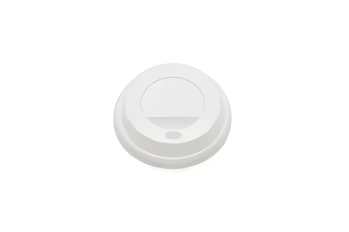 Sip Lid (for 7oz), Ø73mm, PS, White