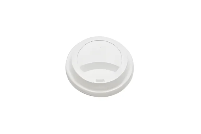 Sip Lid (for 8oz), Ø80mm, PP, White