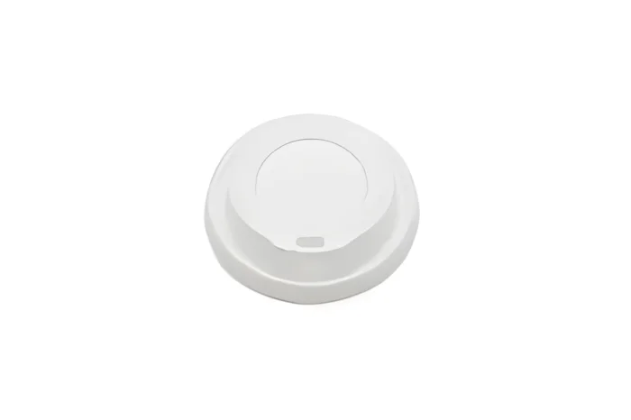 Uni-fit Sip Lid (for 8oz), Ø80mm, PS, White