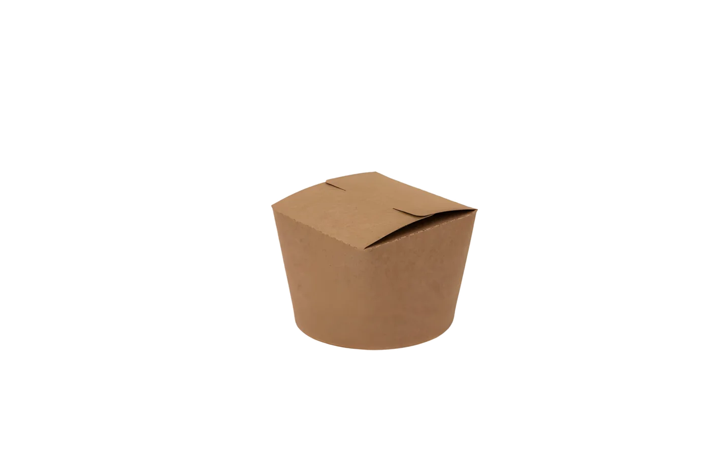 16 oz Noodle Box Kraft Brown 450ml