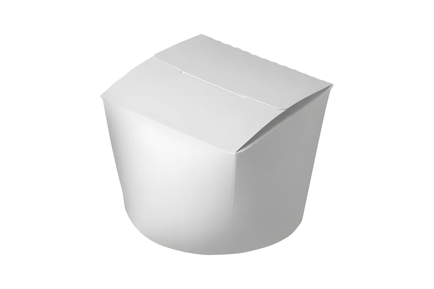 16 oz Noodle Box White 450ml