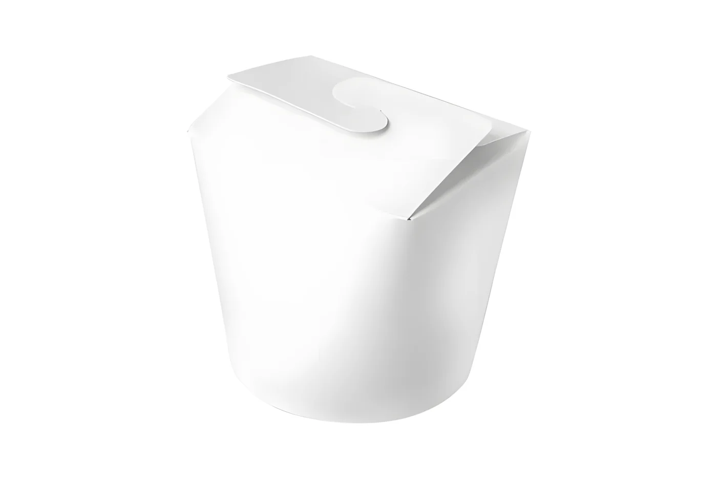 26 oz Noodle Box White 750ml