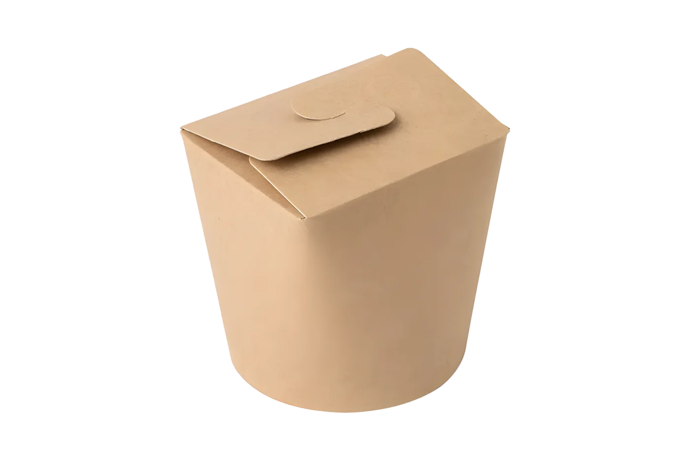 26 oz Noodle Box Kraft Brown 750ml
