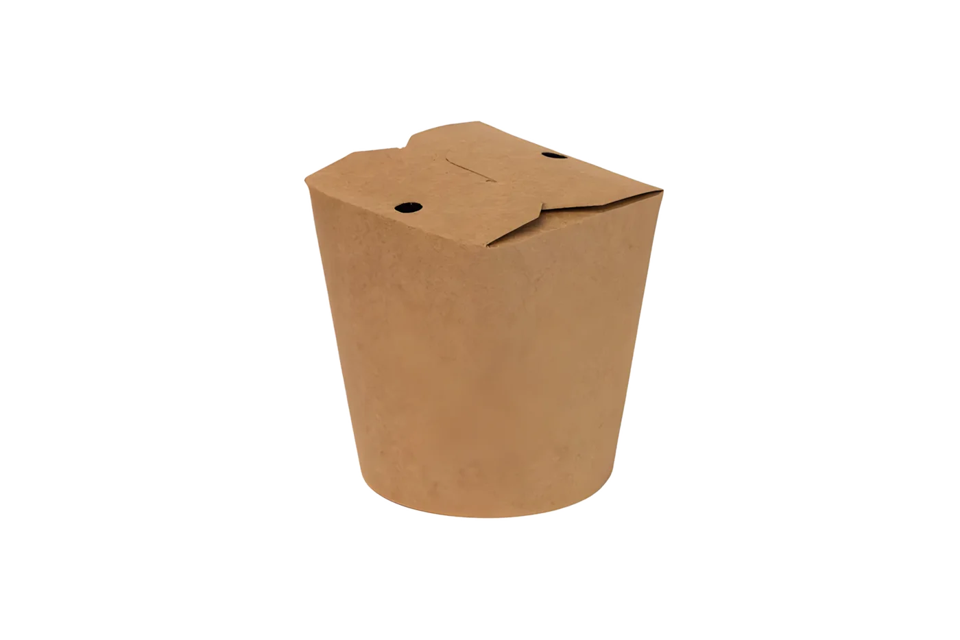 28 oz Noodle Box Kraft Brown 800ml