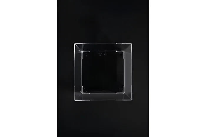 Square Plate 50 pcs × 20