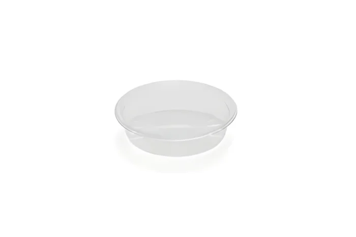 Sauce Cup 50cc, Ø75mm, PET, Transparent