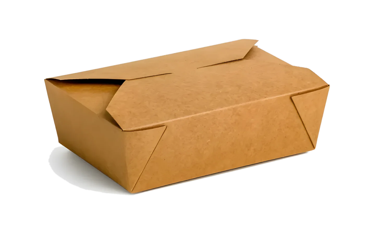 Kraft Takeaway Container Size #3
