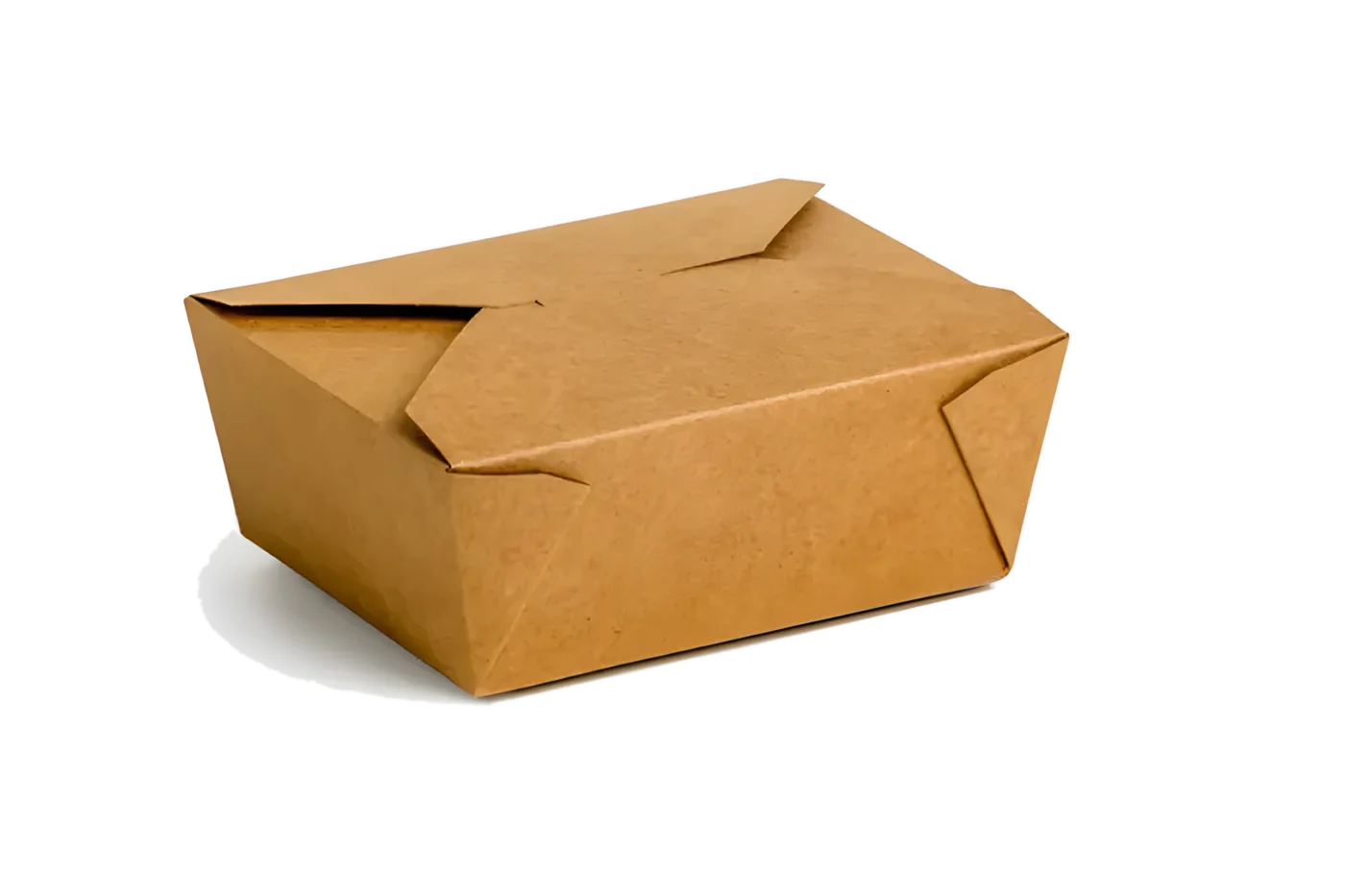 Kraft Takeaway Container Size 8