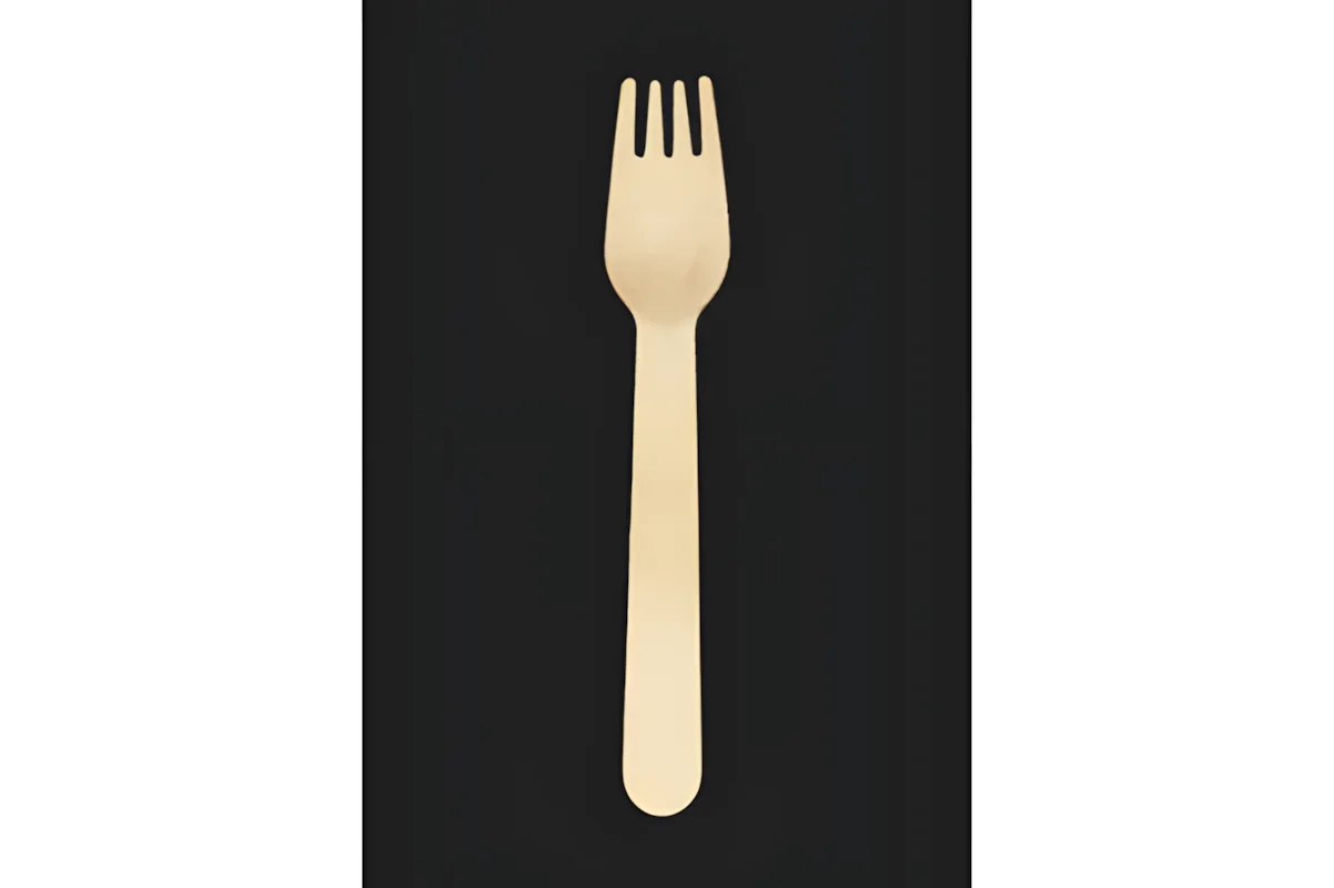 Wooden Fork