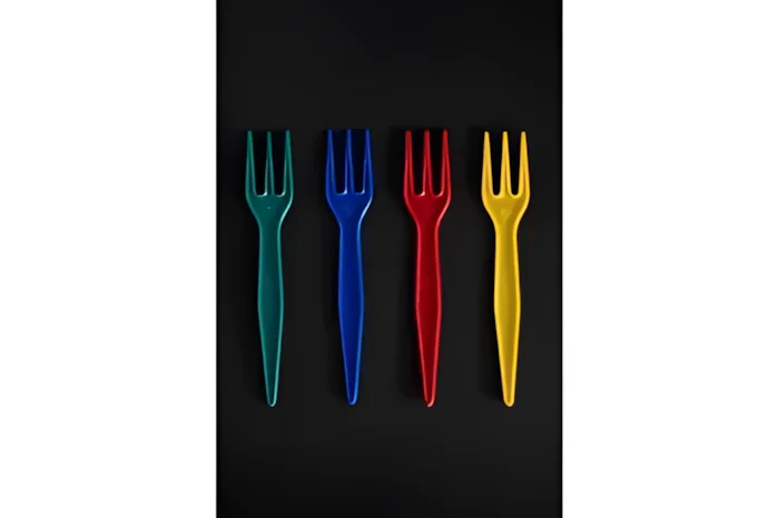 Chip Fork, PS, 85mm, Colored