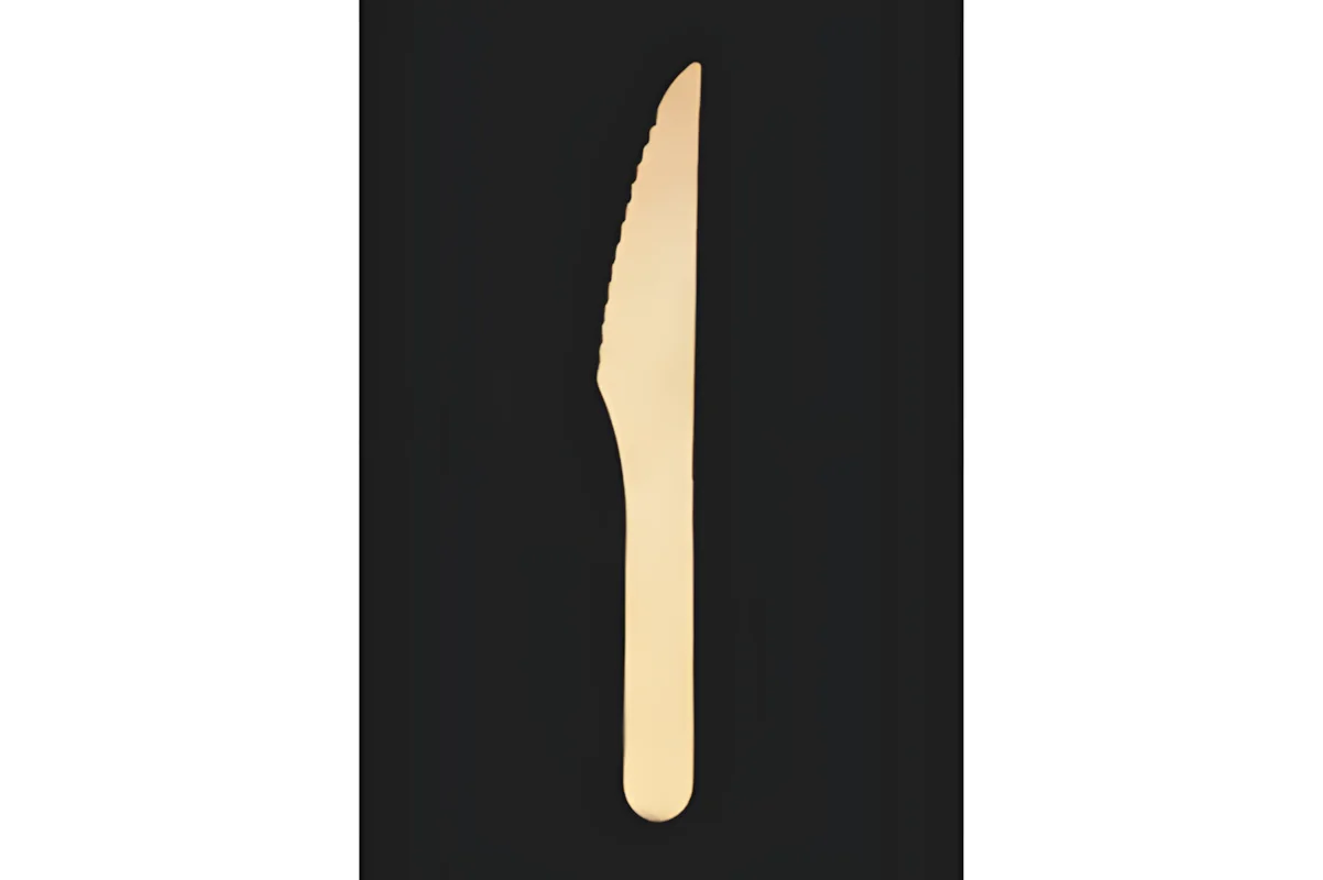 Wooden Knife