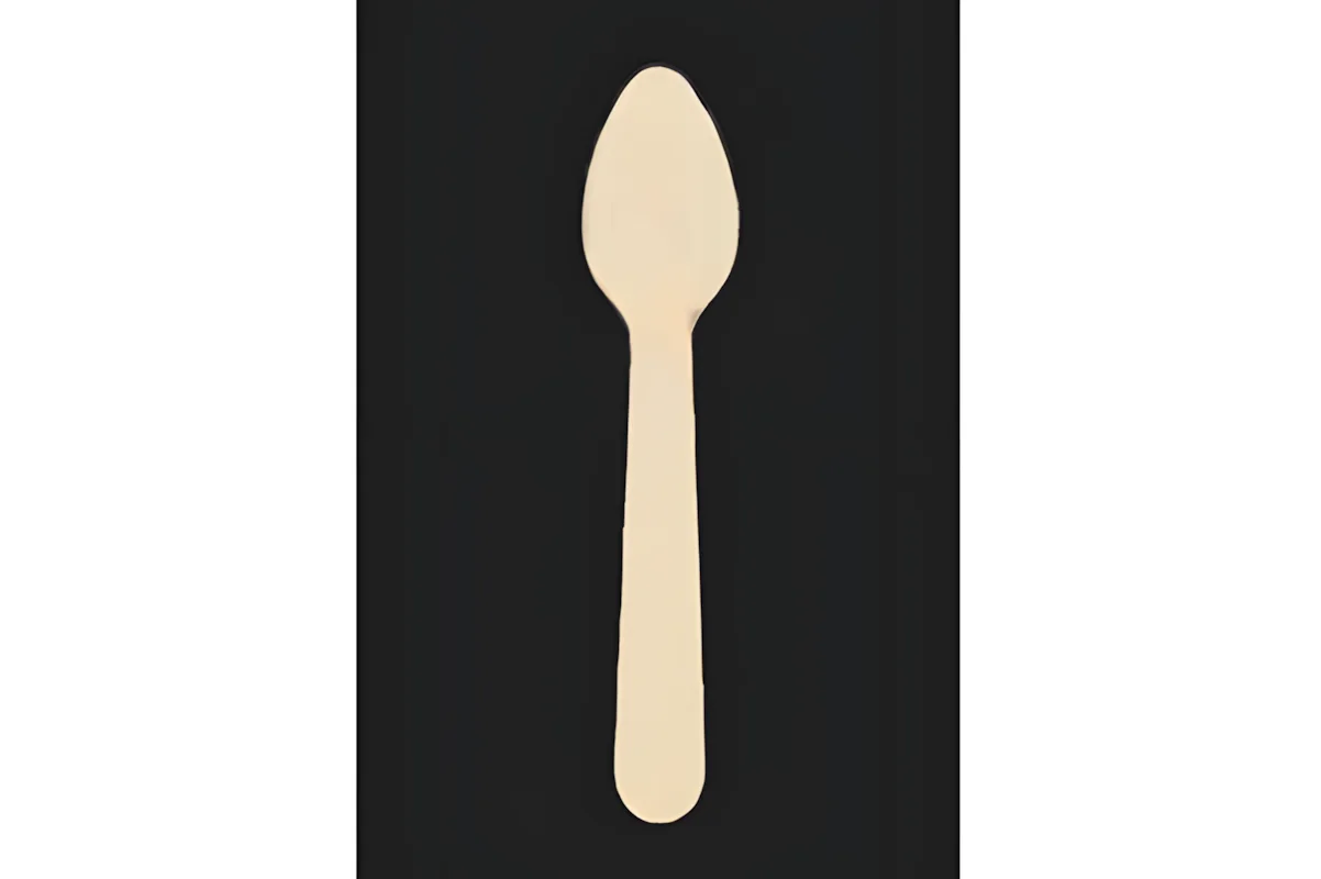 Wooden Tea Spoon