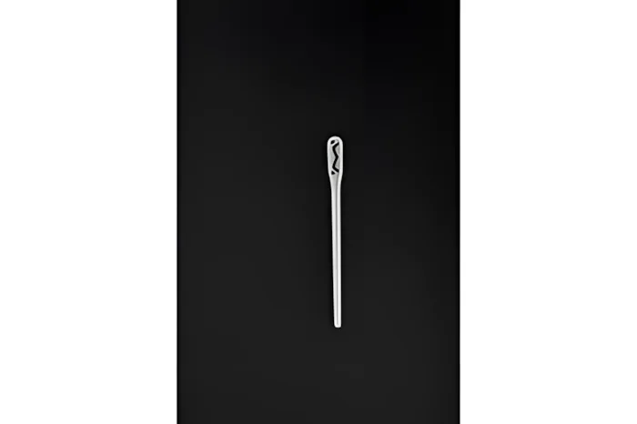 Eco Stirrer, 105mm, PS, in Bulk, White