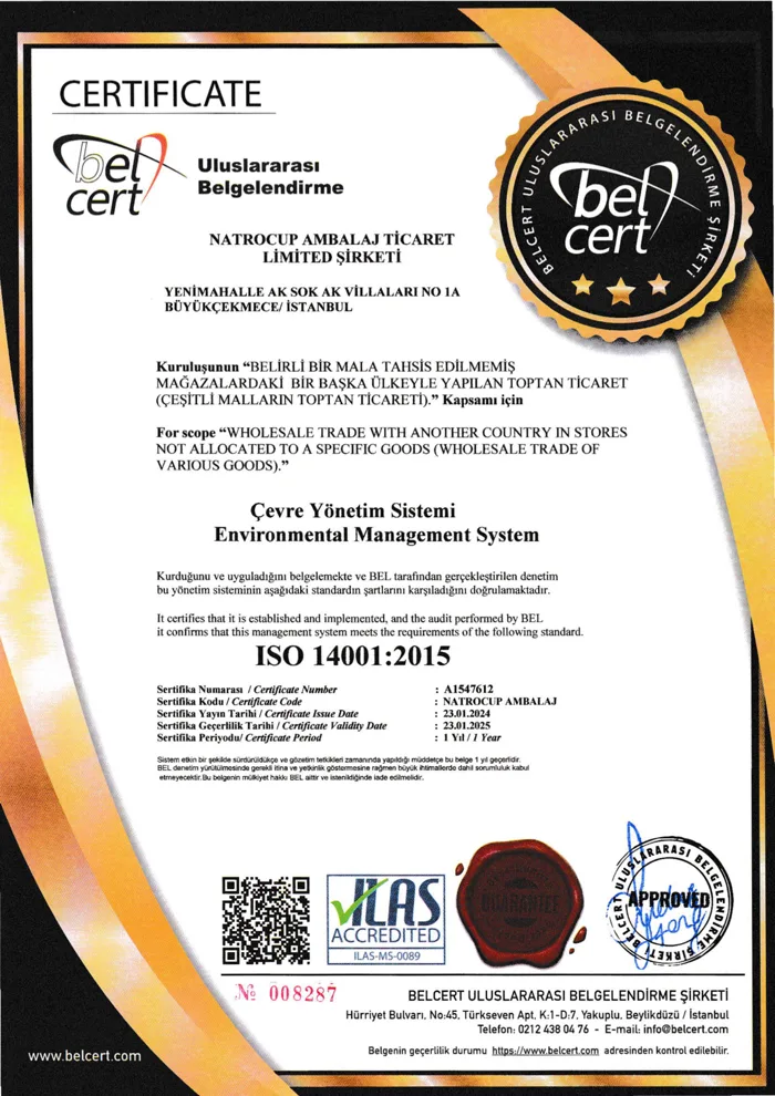 ISO 14001