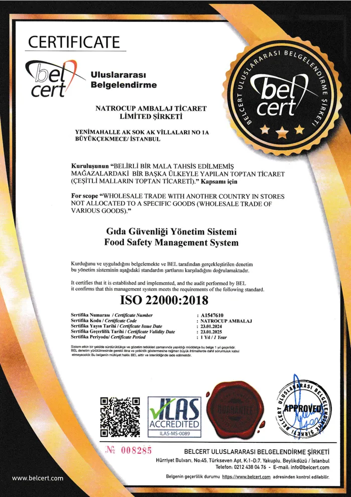 ISO 22000